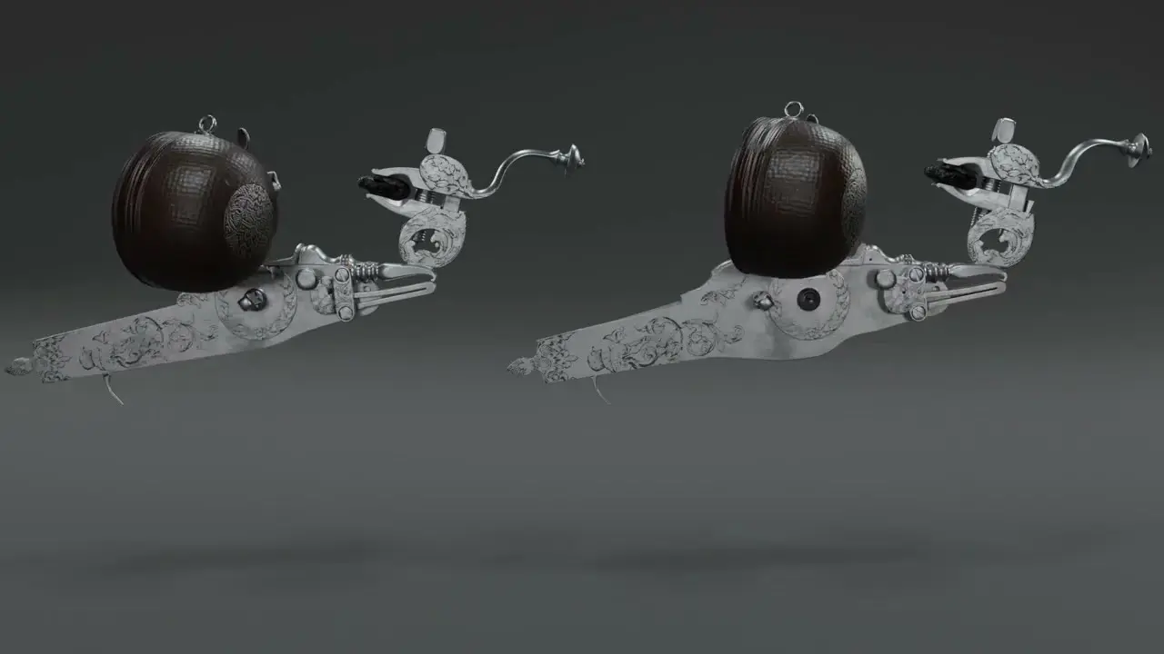 Das „Dreimalumschläger“-Radschloss