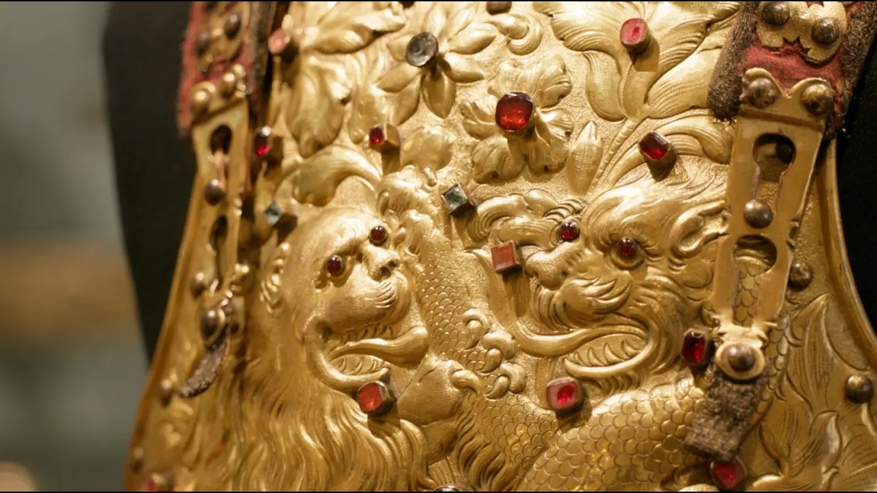 Festetage im Residenzschloss: Masken und Kronen. Festkultur und Machtrepräsentation am Dresdner Hof