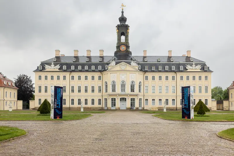 Außenansicht Schloss