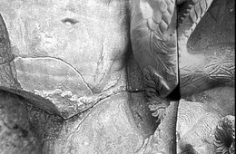 Lonnie van Brummelen & Siebren de Haan, Monument to Another Man’s Fatherland II (Videostill 16-mm-Film), 2008