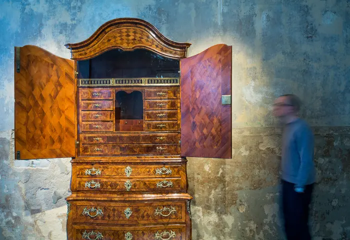 Ausstellungsansicht